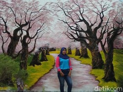 Serasa di Jepang, Padahal di Magelang