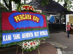 Suara Rakyat yang Serak