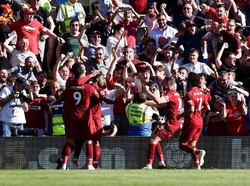 Hasil Liga Inggris: Liverpool Kalahkan Cardiff 2-0