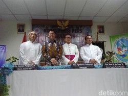Paskah 2019, Keuskupan Jakarta Usung Kita Berkhidmat, Bangsa Bermartabat