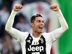 Juventus Raih Gelar Serie A Kedelapan Berturut-turut!