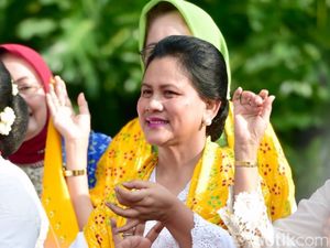 Ibu Negara Bicara Hikmah di Balik Pandemi Corona, Apa Itu?