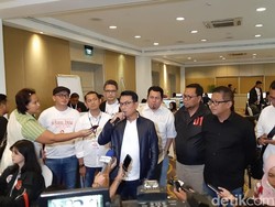 Bupati Madina Mundur karena Jokowi Kalah di Wilayahnya, Ini Kata TKN