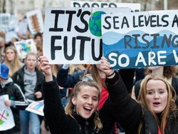 Kiprah Generasi Muda yang Bergerak Mengatasi Perubahan Iklim