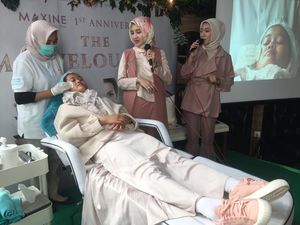 Terapi Enzim Mampu Bikin Wajah Cantik dan Sehat Tanpa Rasa Sakit