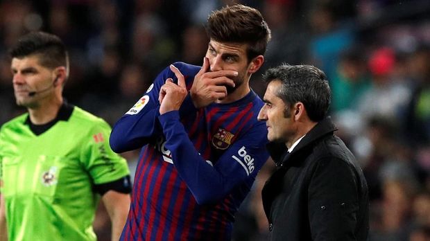 Pemain Bintang Barcelona Tak Bosan Tunggu Neymar