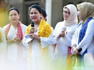 Iriana: Satu Ditambah Dua Sama dengan Tiga, Persatuan Indonesia