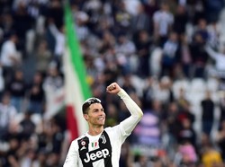 Ronaldo Pemain Pertama yang Taklukkan Liga Inggris, Spanyol, dan Italia