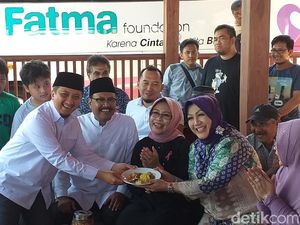 Hasil Pilpres 2019, Gus Ipul: Serahkan Sepenuhnya ke KPU