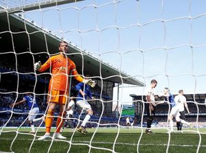 Hasil Liga Inggris: Everton Vs Man United 4-0