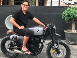 Fakta-fakta Andre Taulany yang Dituding Hina Nabi dan Ulama