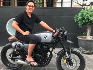 Fakta-fakta Andre Taulany yang Dituding Hina Nabi dan Ulama Fakta-fakta Andre Taulany yang Dituding Hina Nabi dan Ulama