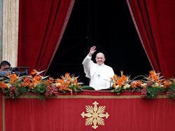 Skandal Pelanggaran Keuangan Bocor, Bodyguard Paus Mengundurkan Diri