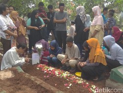 Bertugas Saat Sakit, Petugas KPPS di Karawang Meninggal