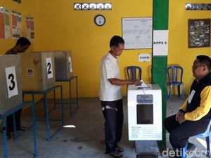 Dua TPS di Kulon Progo Gelar Pemungutan Suara Ulang