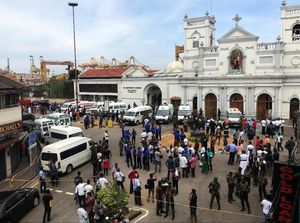 Insan Seelawan, Pelaku Bom Bunuh Diri Sri Lanka Sempat Dikira WNI Insan Seelawan, Pelaku Bom Bunuh Diri Sri Lanka Sempat Dikira WNI