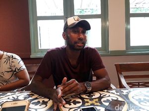 Patrich Wanggai Buka Suara soal Pelaporan Kasus Penganiayaan Patrich Wanggai Buka Suara soal Pelaporan Kasus Penganiayaan