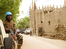 1 Pasukan PBB Tewas dan 4 Lainnya Luka Akibat Bom Ranjau di Mali