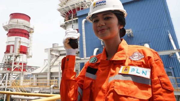 Melihat Aksi Kartini PLN Terangi Indonesia