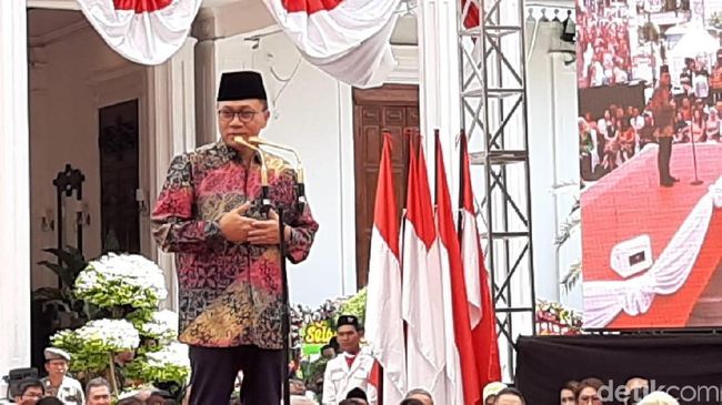 Berita Di Inaugurasi Walkot Bogor Bima Arya, Zulkifli Beri Pesan soal Keadilan Selasa 16 April 2024