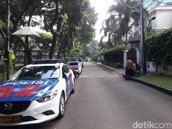 Kondisi Sandiaga Mulai Membaik, Begini Suasana Kediamannya Pagi Ini