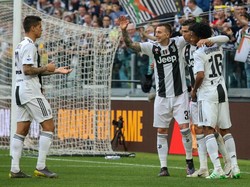 Juventus Juara Liga Italia 2018/2019