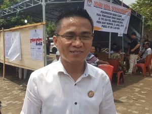 Bawaslu Banten Janji Usut Tuntas Kades-PNS Pandeglang Dukung Petahana Bawaslu Banten Janji Usut Tuntas Kades-PNS Pandeglang Dukung Petahana