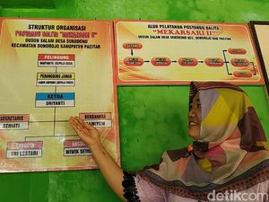 Sukses Setop Warga Pacitan BAB Sembarangan, Sriyanti Dijuluki Ini Sukses Setop Warga Pacitan BAB Sembarangan, Sriyanti Dijuluki Ini