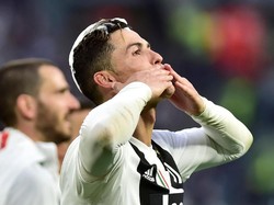 Ronaldo: 1.000% Tetap di Juventus