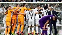 #W8nderful Juventus
