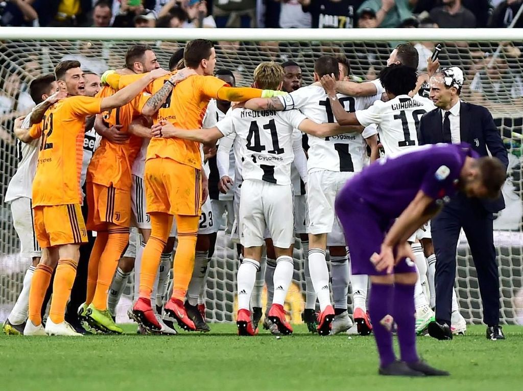 Habis Gelap Terbitlah Terang Ala Juventus Habis Gelap Terbitlah Terang Ala Juventus