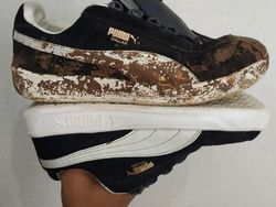 Modal Sikat dan Sabun Bisa Bisnis Cuci Sepatu Beromzet Rp 5 Juta/Hari