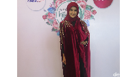 Cantiknya Para Hijabers Medan yang Tampil dengan Aneka Bakat