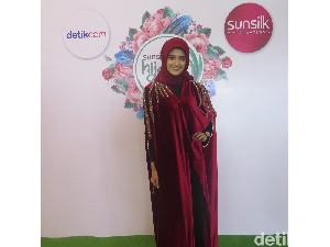 Cantiknya Para Hijabers Medan yang Tampil dengan Aneka Bakat Cantiknya Para Hijabers Medan yang Tampil dengan Aneka Bakat