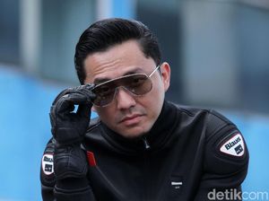 Omesh Ungkap Alasan Sulap Mobil Pribadi Jadi Ambulans Pasien COVID-19 Omesh Ungkap Alasan Sulap Mobil Pribadi Jadi Ambulans Pasien COVID-19