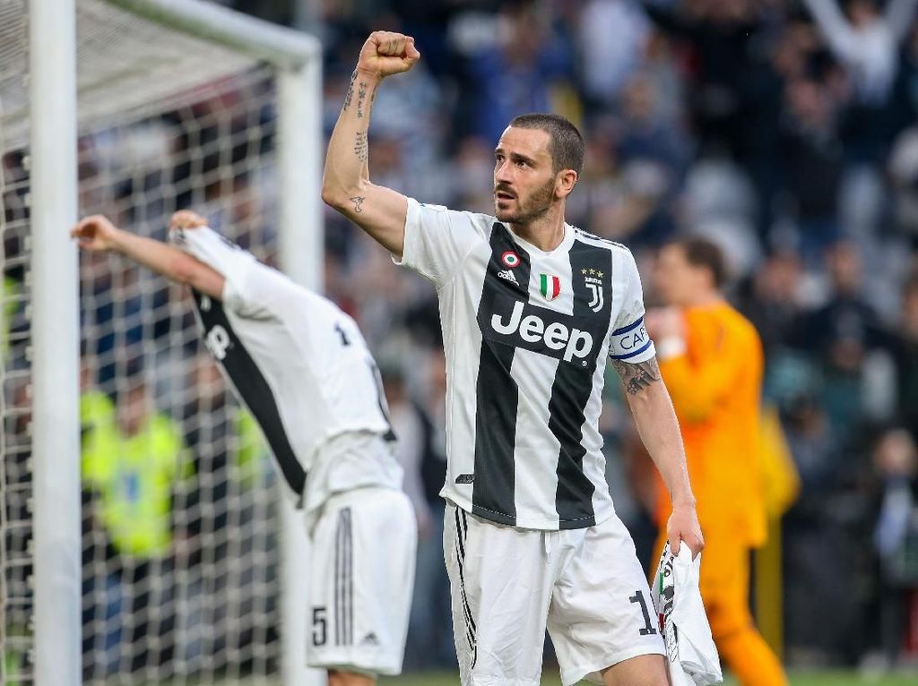 Juventus Melawan Kemarahannya Demi Scudetto Juventus Melawan Kemarahannya Demi Scudetto