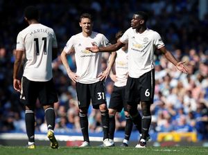 MU dalam Sepekan: Mandul, Kalah Dua Kali, Kebobolan 7 Gol