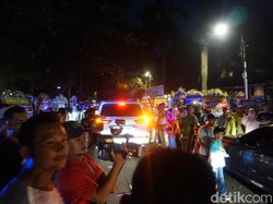 Prabowo Tinggalkan Kediamannya di Kertanegara