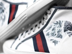 Banyak Orang Rela Bayar Mahal Demi Modifikasi Sepatu