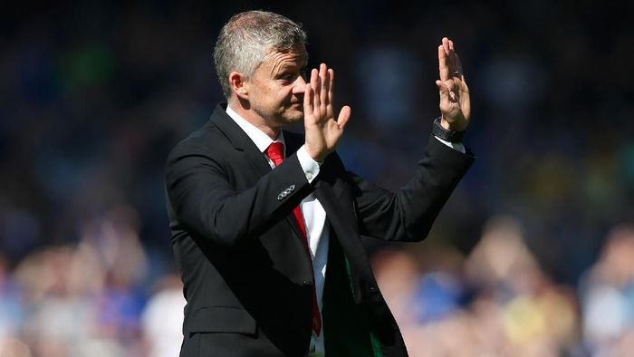 Ole Gunnar Solskjaer yakin ia mampu menjalani tantangan sebagai manajer Manchester United (Foto: Alex Livesey/Getty Images) Ole Gunnar Solskjaer yakin ia mampu menjalani tantangan sebagai manajer Manchester United (Foto: Alex Livesey/Getty Images)