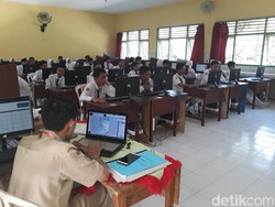 BSNP Tak Ingin Lagi Ada Murid Tempuh Jarak Jauh-Menginap untuk Ikut UNBK