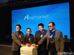 Bidik Pasar UMKM, Mbiz Hadirkan Mbizmarket