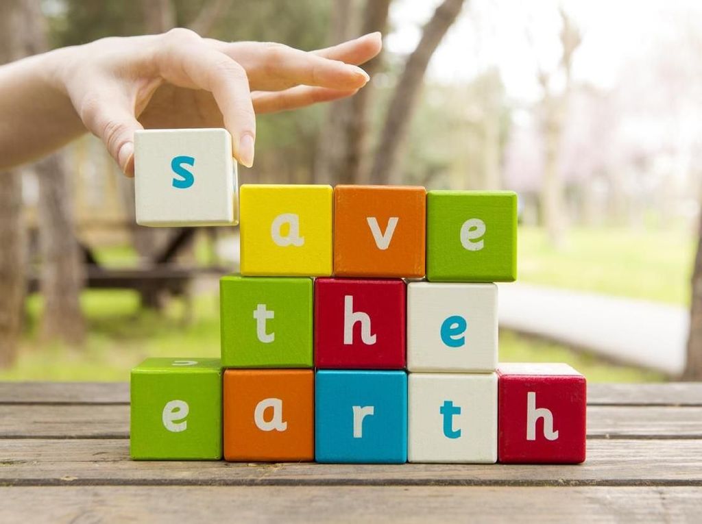 Hari Bumi 2021, Ini Sejarah Awal Earth Day Diperingati Hari Bumi 2021, Ini Sejarah Awal Earth Day Diperingati