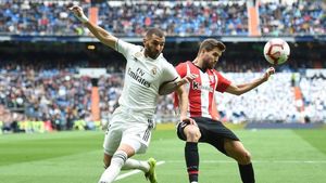 Benzema Unstoppable