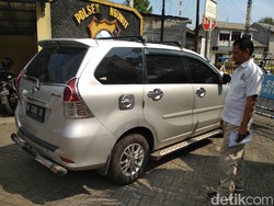 Ini Penampakan Mobil Pembawa Penderita Gangguan Jiwa Tewas Terborgol