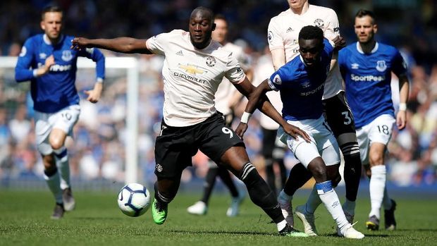 Ruang Ganti Manchester United Memanas Usai Dibantai Everton