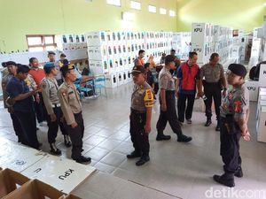 Polisi Trenggalek Ancam Bubarkan Euforia Kemenangan Pemilu