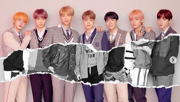 Rekor BTS yang Disebut Samai The Beatles