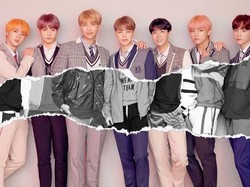 BTS Artis Korea Pertama yang Menang Top Duo/Group di BBMA 2019