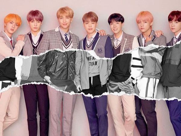 Rekor BTS yang Disebut Samai The Beatles